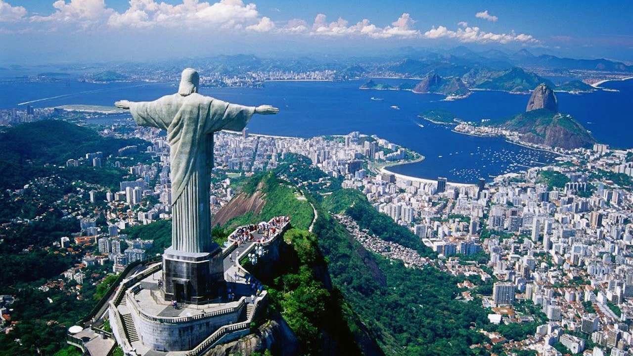 Voyage au Brésil, où loger ?